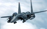 'Đại bàng tấn công' F-15E của Mỹ triển khai sát biên giới Ukraine để phòng Nga?