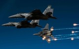 'Đại bàng tấn công' F-15E của Mỹ triển khai sát biên giới Ukraine để phòng Nga?