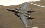 'Đại bàng tấn công' F-15E của Mỹ triển khai sát biên giới Ukraine để phòng Nga?