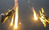 'Đại bàng tấn công' F-15E của Mỹ triển khai sát biên giới Ukraine để phòng Nga?