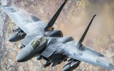 'Đại bàng tấn công' F-15E của Mỹ triển khai sát biên giới Ukraine để phòng Nga?
