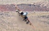 'Đại bàng tấn công' F-15E của Mỹ triển khai sát biên giới Ukraine để phòng Nga?