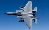 'Đại bàng tấn công' F-15E của Mỹ triển khai sát biên giới Ukraine để phòng Nga?