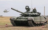 Siêu tăng T-14 Armata Nga bộc lộ yếu điểm lớn tại chiến trường Syria?