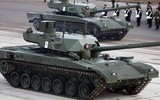 Siêu tăng T-14 Armata Nga bộc lộ yếu điểm lớn tại chiến trường Syria?