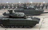 Siêu tăng T-14 Armata Nga bộc lộ yếu điểm lớn tại chiến trường Syria?