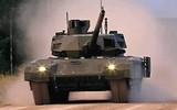 Siêu tăng T-14 Armata Nga bộc lộ yếu điểm lớn tại chiến trường Syria?