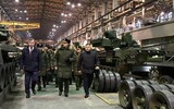 Siêu tăng T-14 Armata Nga bộc lộ yếu điểm lớn tại chiến trường Syria?
