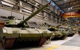 Siêu tăng T-14 Armata Nga bộc lộ yếu điểm lớn tại chiến trường Syria?