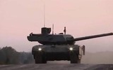 Siêu tăng T-14 Armata Nga bộc lộ yếu điểm lớn tại chiến trường Syria?
