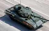 Siêu tăng T-14 Armata Nga bộc lộ yếu điểm lớn tại chiến trường Syria?