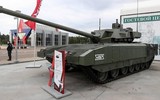 Siêu tăng T-14 Armata Nga bộc lộ yếu điểm lớn tại chiến trường Syria?