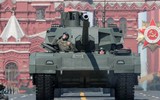 Siêu tăng T-14 Armata Nga bộc lộ yếu điểm lớn tại chiến trường Syria?
