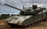 Siêu tăng T-14 Armata Nga bộc lộ yếu điểm lớn tại chiến trường Syria?