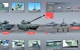 Siêu tăng T-14 Armata Nga bộc lộ yếu điểm lớn tại chiến trường Syria?