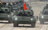 Siêu tăng T-14 Armata Nga bộc lộ yếu điểm lớn tại chiến trường Syria?