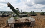Siêu tăng T-14 Armata Nga bộc lộ yếu điểm lớn tại chiến trường Syria?