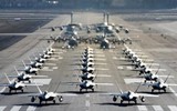 Mỹ mất 4 năm mới sửa xong tiêm kích F-22 Raptor mài bụng xuống đường băng