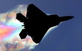 Mỹ mất 4 năm mới sửa xong tiêm kích F-22 Raptor mài bụng xuống đường băng