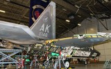 Mỹ mất 4 năm mới sửa xong tiêm kích F-22 Raptor mài bụng xuống đường băng