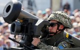 Tên lửa Javelin trong tay quân đội Ukraine tỏ ra vô cùng yếu kém