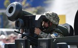 Tên lửa Javelin trong tay quân đội Ukraine tỏ ra vô cùng yếu kém