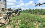 Tên lửa Javelin trong tay quân đội Ukraine tỏ ra vô cùng yếu kém