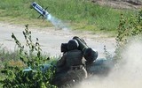 Tên lửa Javelin trong tay quân đội Ukraine tỏ ra vô cùng yếu kém