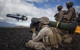 Tên lửa Javelin trong tay quân đội Ukraine tỏ ra vô cùng yếu kém