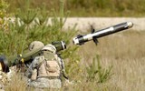 Tên lửa Javelin trong tay quân đội Ukraine tỏ ra vô cùng yếu kém