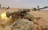 Tên lửa Javelin trong tay quân đội Ukraine tỏ ra vô cùng yếu kém