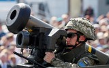 Tên lửa Javelin trong tay quân đội Ukraine tỏ ra vô cùng yếu kém