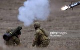 Tên lửa Javelin trong tay quân đội Ukraine tỏ ra vô cùng yếu kém
