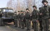 Ukraine: Có tới 265.500 quân Nga ‘đang uy hiếp biên giới’