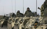 Ukraine: Có tới 265.500 quân Nga ‘đang uy hiếp biên giới’