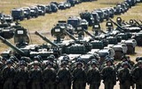 Ukraine: Có tới 265.500 quân Nga ‘đang uy hiếp biên giới’