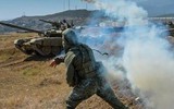 Ukraine: Có tới 265.500 quân Nga ‘đang uy hiếp biên giới’