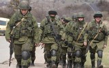 Ukraine: Có tới 265.500 quân Nga ‘đang uy hiếp biên giới’