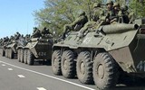 Ukraine: Có tới 265.500 quân Nga ‘đang uy hiếp biên giới’