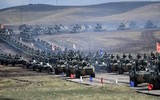 Ukraine: Có tới 265.500 quân Nga ‘đang uy hiếp biên giới’