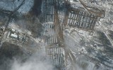 Ukraine: Có tới 265.500 quân Nga ‘đang uy hiếp biên giới’