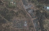 Ukraine: Có tới 265.500 quân Nga ‘đang uy hiếp biên giới’