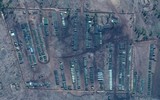 Ukraine: Có tới 265.500 quân Nga ‘đang uy hiếp biên giới’