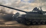 Ukraine: Có tới 265.500 quân Nga ‘đang uy hiếp biên giới’