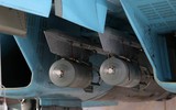 'Xe tăng bay' Su-34 Nga gặp nạn do đường trơn trượt