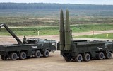 Ukraine: Có tới 265.500 quân Nga ‘đang uy hiếp biên giới’