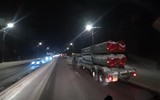 Đúng như dự đoán của NATO, Nga đã điều tên lửa S-400 tới sát Ukraine