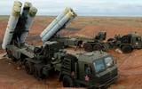 Đúng như dự đoán của NATO, Nga đã điều tên lửa S-400 tới sát Ukraine