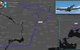 Máy bay do thám Mỹ sẽ chỉ thị mục tiêu cho Ukraine đánh Donbass?