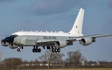 Máy bay do thám Mỹ sẽ chỉ thị mục tiêu cho Ukraine đánh Donbass?